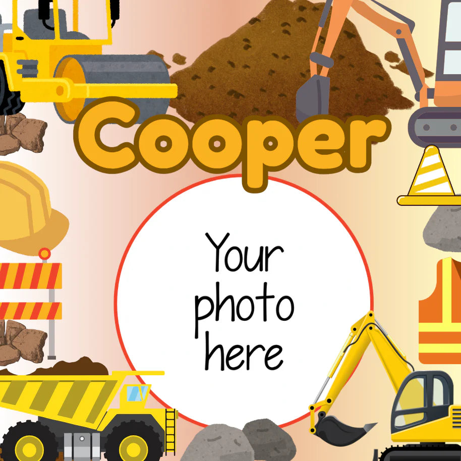 Personalised Picture Puzzle