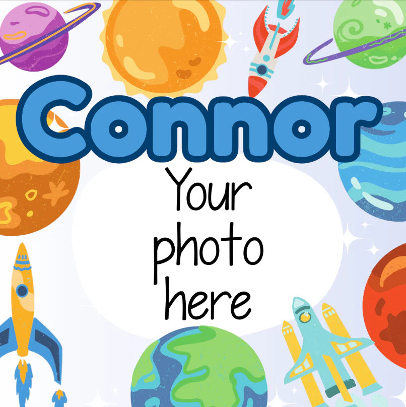 Personalised Picture Puzzle