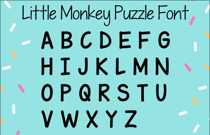 Name Puzzle (Uppercase) 10+ Letters