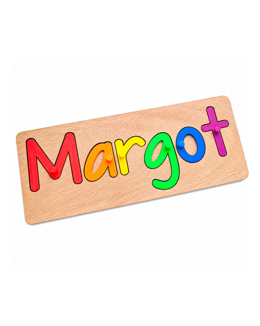 Name Puzzle (Lowercase)
