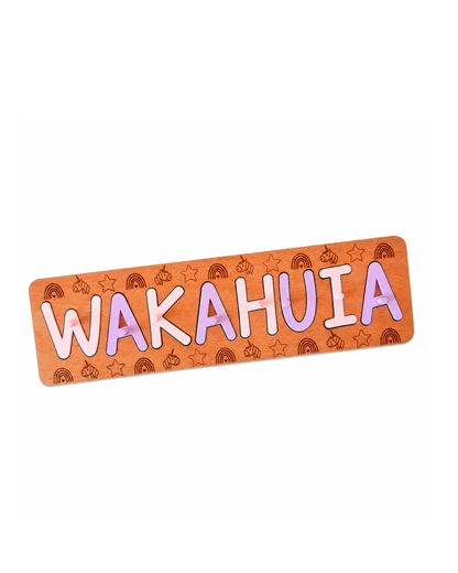 Name Puzzle (Uppercase) 10+ Letters