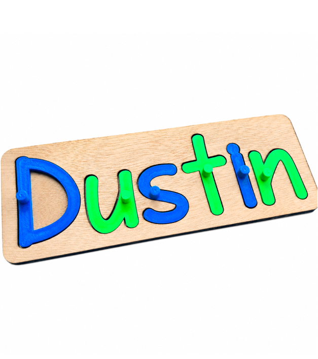Name Puzzle (Lowercase) 10+ Letters