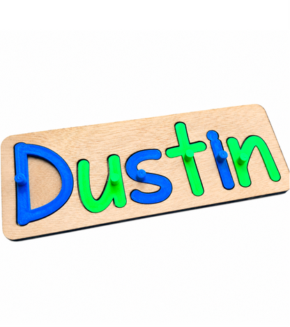 Name Puzzle (Lowercase) 10+ Letters