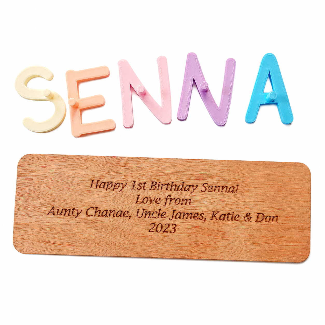 Engraved Message (Puzzle add-on)