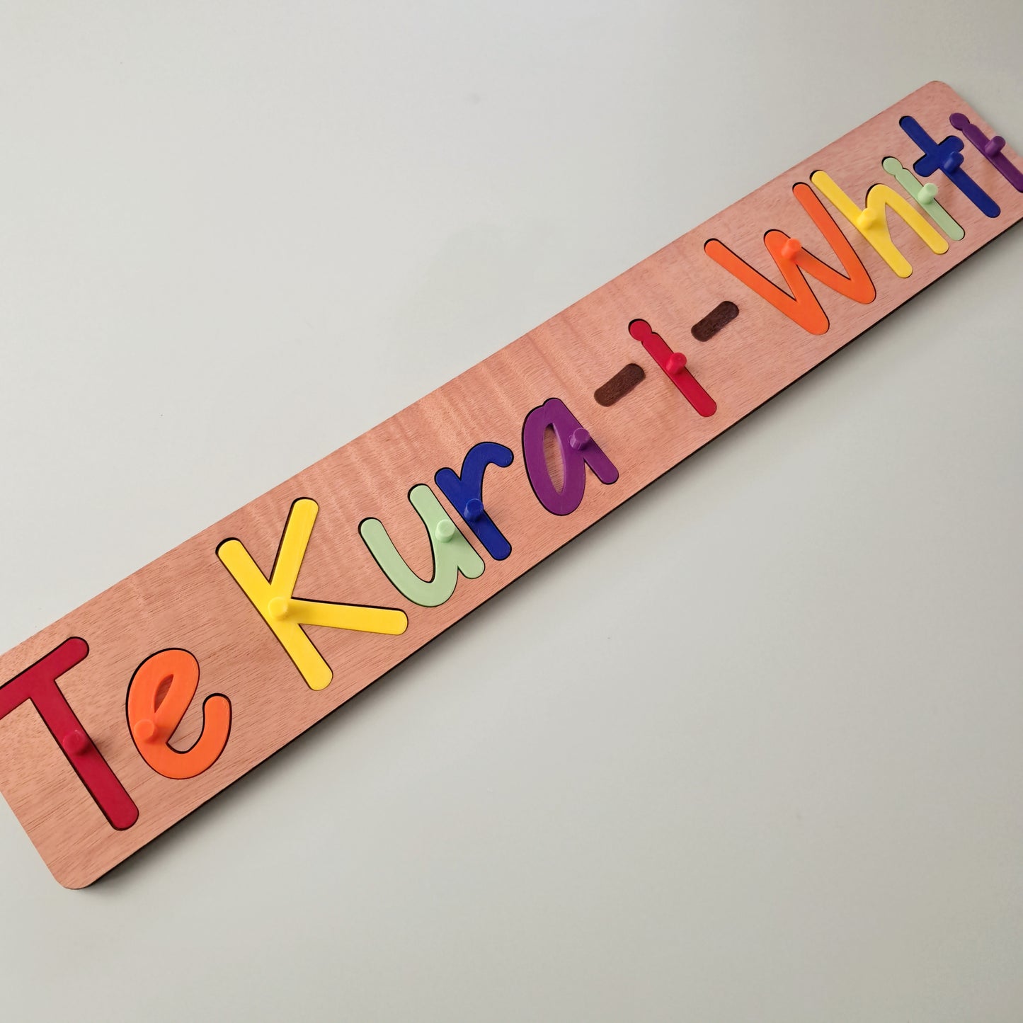 Name Puzzle (Lowercase) 10+ Letters